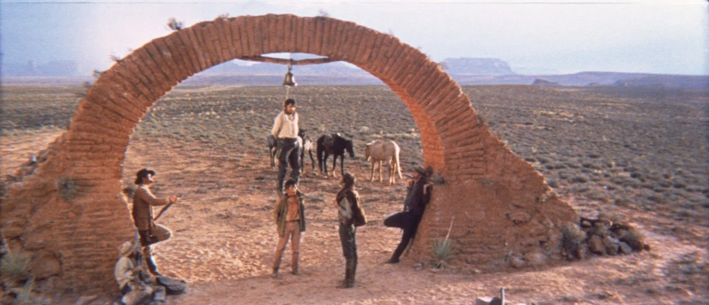 Subota, 11. travnja na Trećem, Foto: Bilo jednom na Divljem zapadu/film