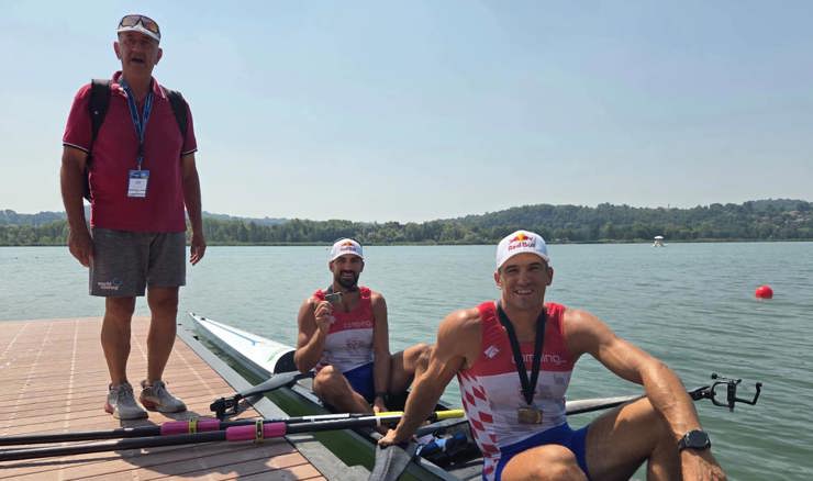 Sinkovići nakon bronce: Odveslali smo najbolje što smo mogli