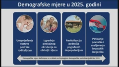 Demografske mjere u 2025., Foto: HTV/HRT