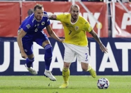 Rumunjska - Bosna i Hercegovina, Foto: /Octav Ganea/REUTERS