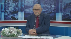 Zdravko Reić, doajen sportskog novinarstva  , Foto: Otvoreno/HRT