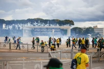 Prosvjed u Brasiliji, Foto: Adriano Machado/REUTERS