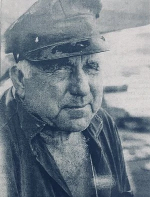 Marko Sambrailo, Foto: arhiv autorice//