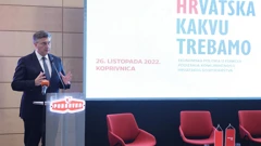 Konferencija ''Hrvatska kakvu trebamo''