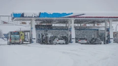Zimski uvjeti na cestama , Foto: Zvonimir Barisin/PIXSELL