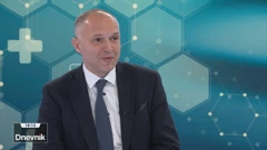 Davor Vagić, ravnatelj KBC-a Sestre milosrdnice i član Savjeta za reformu zdravstva