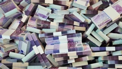 Banke u Hrvatskoj u prvoj polovini 2024. s dobiti od 806,8 milijuna eura