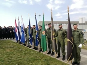 Osijek dobio Ulicu Specijalne policije Orao, Foto: Radio Osijek/HRT