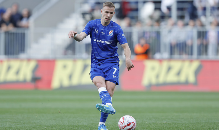 Dinamo bez važne karike započinje pohod na Ligu prvaka