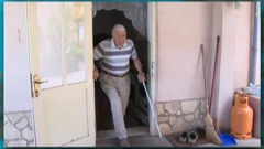 Igor Filipi živi sam na Dugom otoku