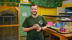 Utorak, 3. siječnja na Prvom   , Foto: Pametan kao vrana, hrabar kao jež/dokumentarna serija