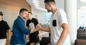 Okupljanje reprezentacije
