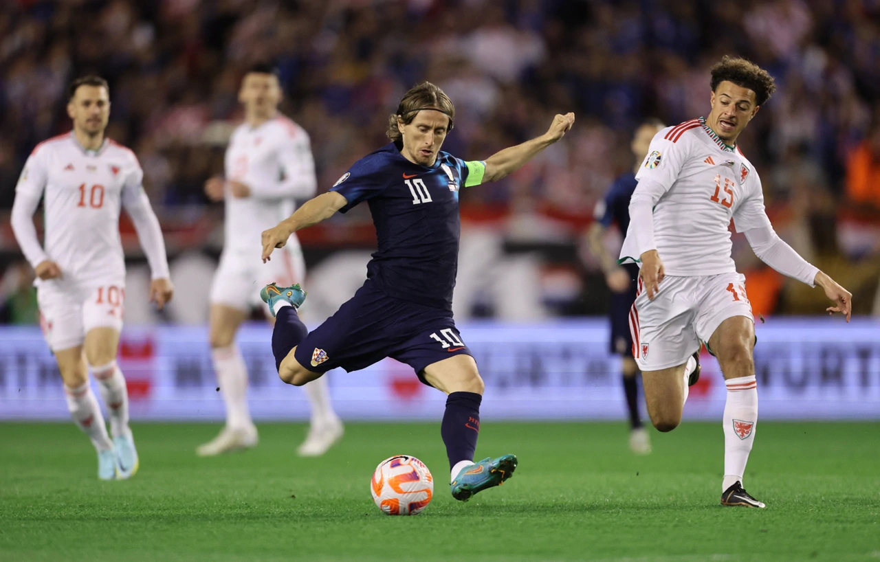 Luka Modrić