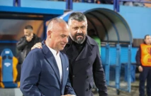 Nikola Šafarić i Gennaro Gattuso, Foto: Željko Hajdinjak/CROPIX