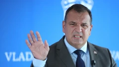 Ministar Vili Beroš