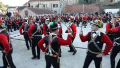 Svečana priredba 60. Međunarodne smotre folklora Zagreb , Foto: Vido Bagur/promo