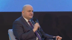 Ministar gospodarstva Ante Šušnjar