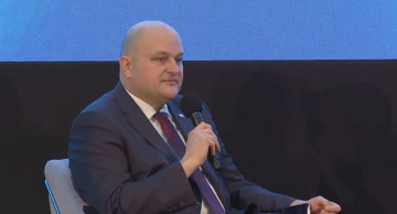 Ministar gospodarstva Ante Šušnjar