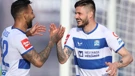 Kristijan Lovrić u dresu Osijeka