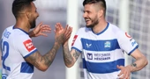 Kristijan Lovrić u dresu Osijeka