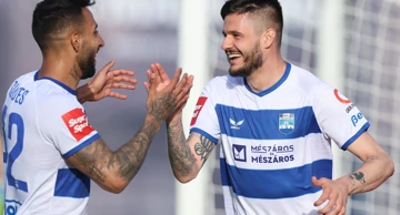 Kristijan Lovrić u dresu Osijeka