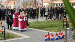 Obljetnica slamanja obrane naselja Lužac 