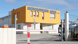 USKOK i policija u brodogradilištu Betina