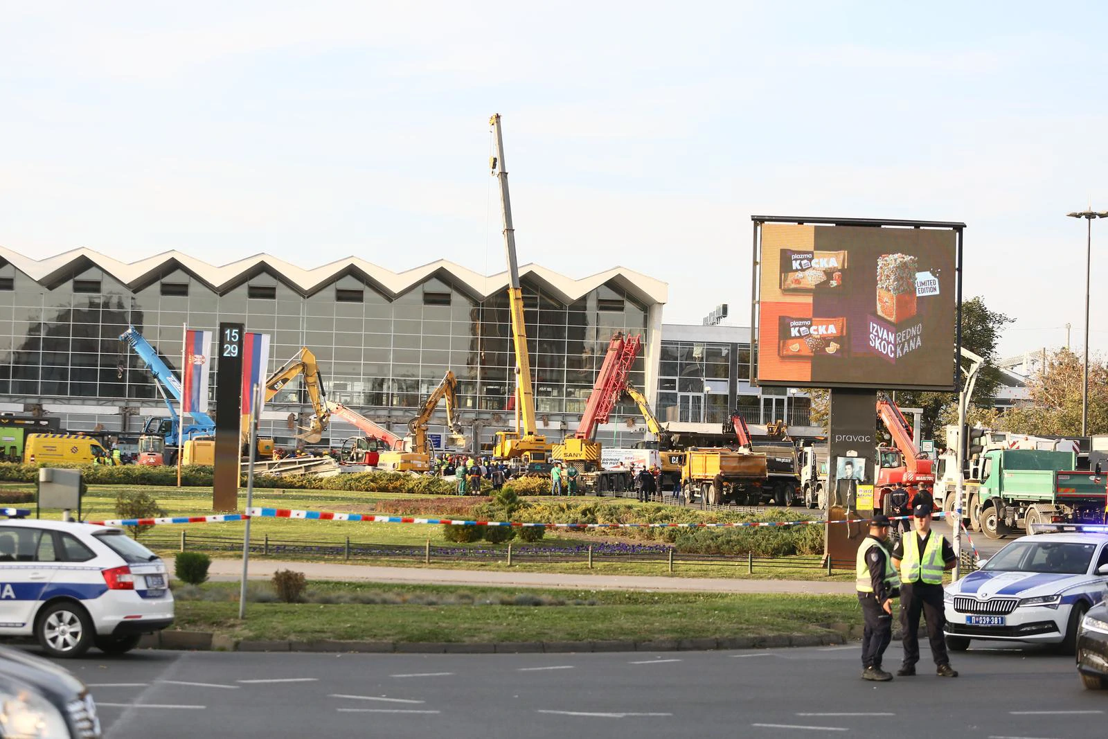 Novinar Femić: Tragedija u Novom Sadu nije prva koja se pokušava zataškati