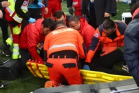 Intervencija hitne pomoći Egemenu Korkmazu, Foto: Marin Franov/CROPIX