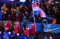 Hrvatski sportaši u Cortini d'Ampezzo, Foto: Annegret Hilse/REUTERS