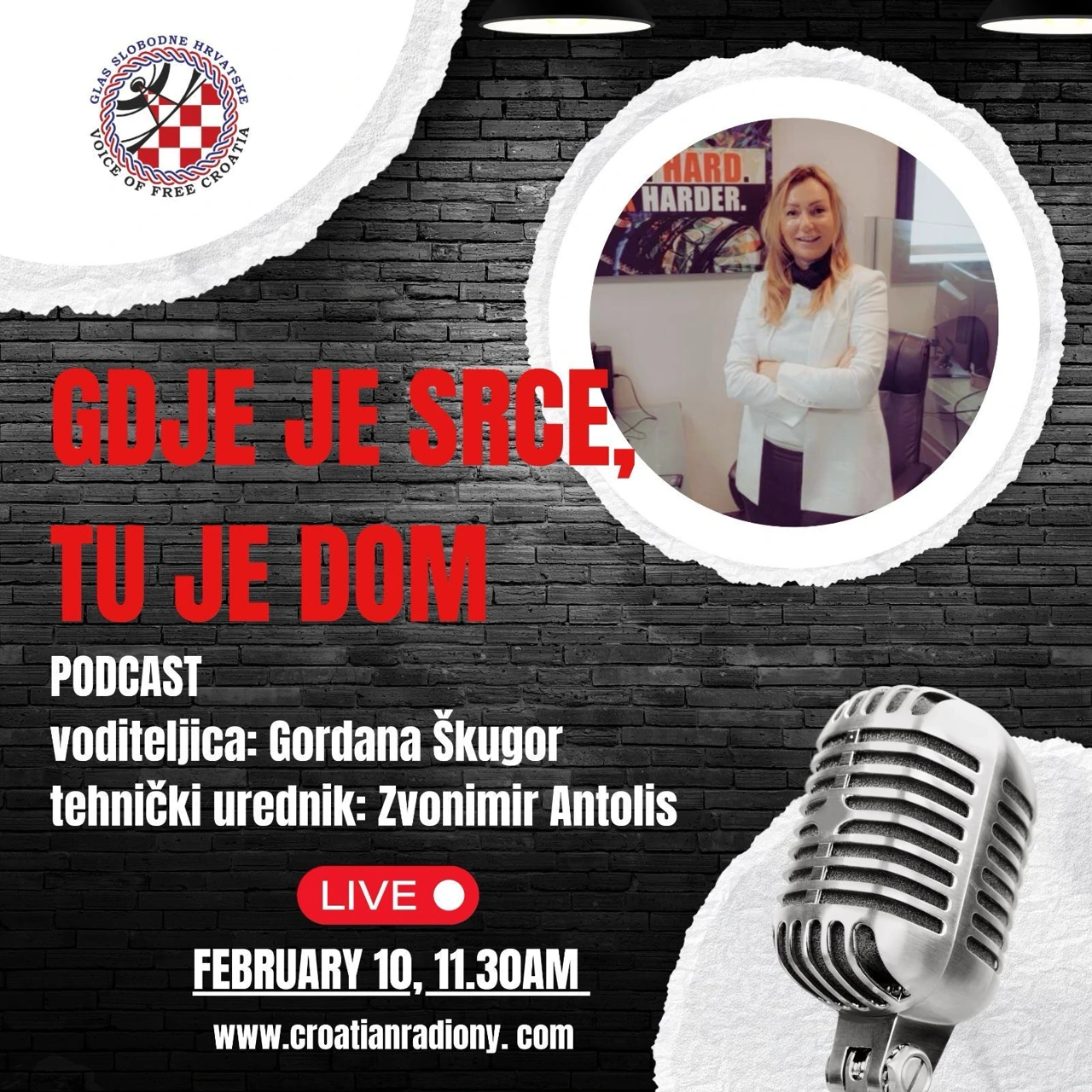 Hrvatski radio New York