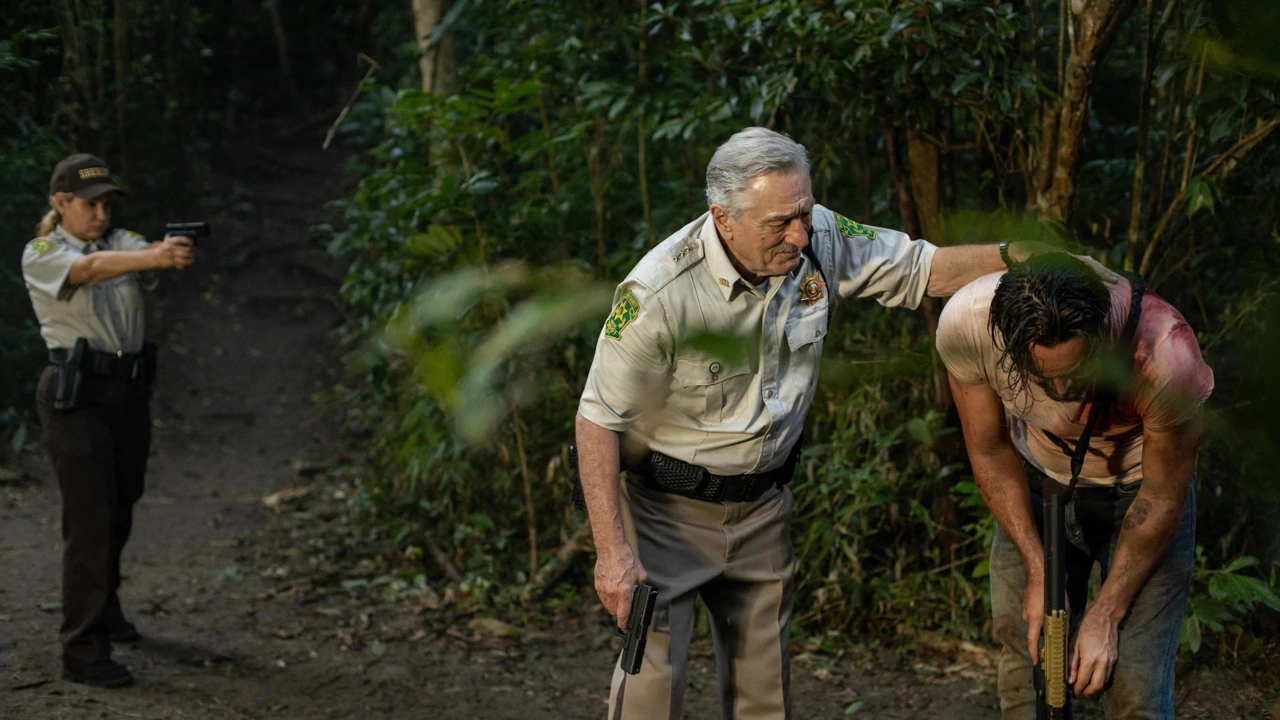 Ponedjeljak, 27. travnja na Drugom , Foto: Surovo spasenje/film 