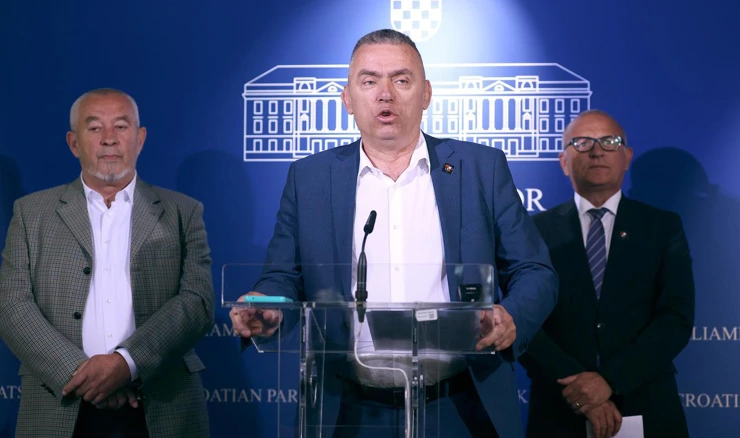  Predrag Mišić, Tomislav Josić i  Stipo Mlinarić o izborima u Vukovaru 