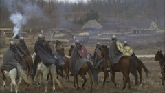 Utorak, 6. siječnja na Trećem, Foto: Hrvatski kraljevi/dokumentarna serija 