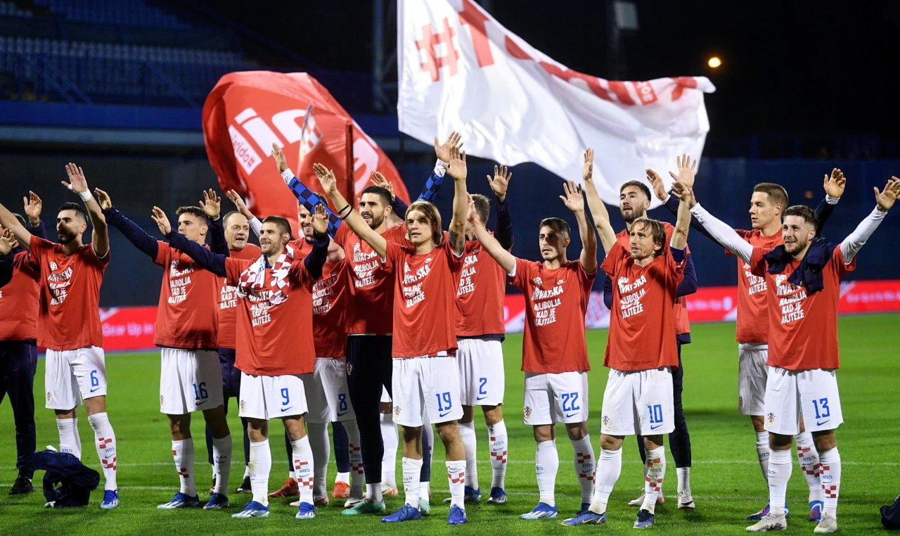 Slavlje Vatrenih, Foto: Goran Mehkek/CROPIX