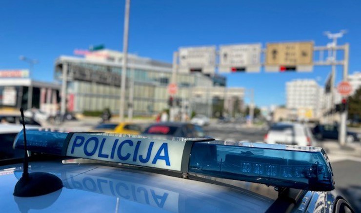 Pješakinja preminula nakon naleta automobila u Kaštel Lukšiću