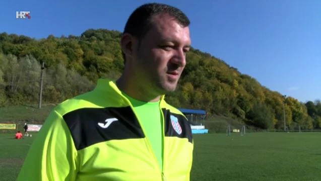 Marijan Zuza, predsjednik NK Vointa