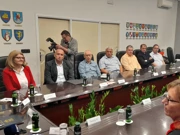 Višestruki darivatelji krvi PGŽ, Foto: Tatjana Sandalj/Radio Rijeka
