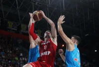 Slovenija - Hrvatska, Foto: Borut Zivulovic/PIXSELL