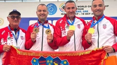 Shooting champions