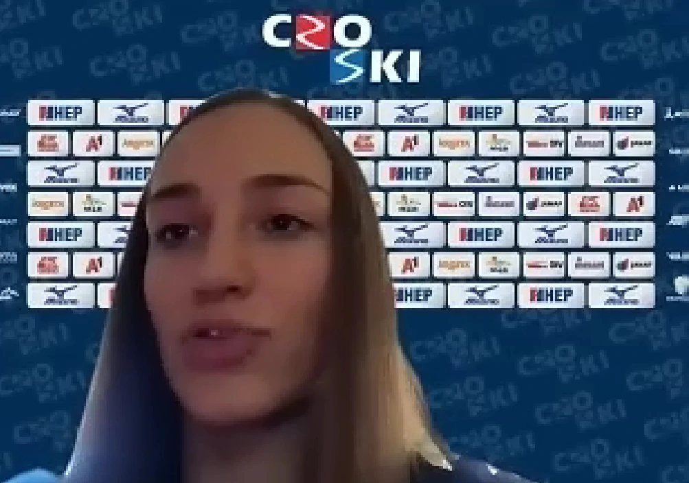 Leona Popović, Foto: Screenshot/Zoom