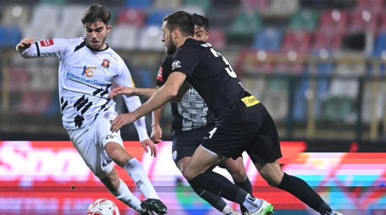 Dvoboj Gorice i Vukovara