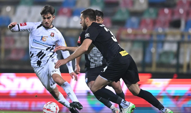 Dvoboj Gorice i Vukovara