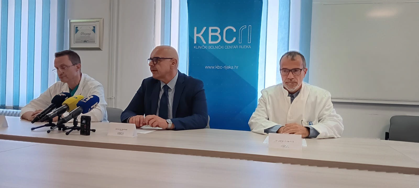 Petosatni transplantacijski zahvat: KBC Rijeka potvrdio status centra izvrsnosti
