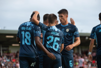 Derry City - Rijeka, Foto: Vigo Mavrovic/HNK Rijeka/PIXSELL
