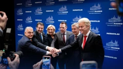 Summit europske desnice u Madridu