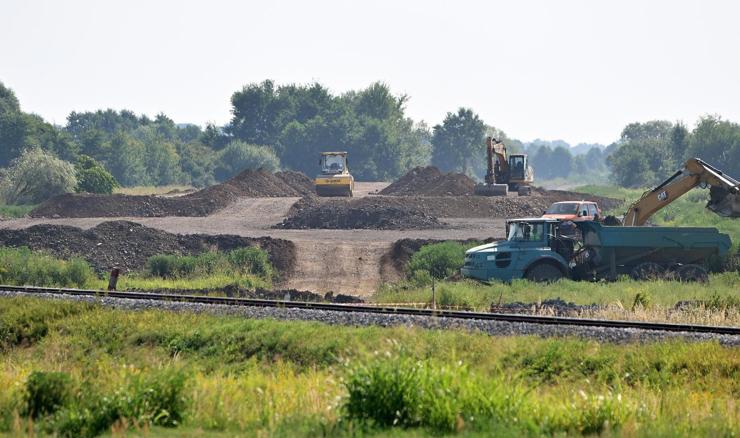 Brza cesta Varaždin - Ivanec vrijedna 315 milijuna eura napreduje prema planu
