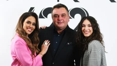 Franka Batelić Ćorluka, Duško Ćurlić i Elizabeta Brodić