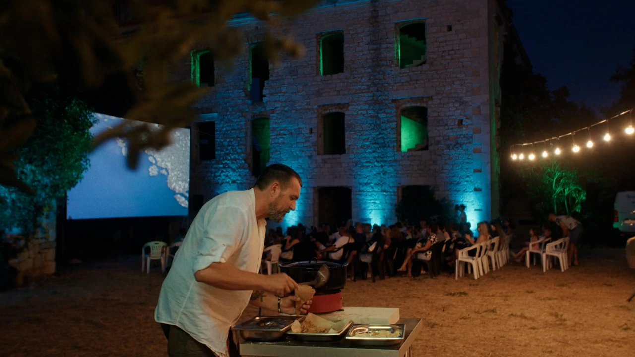 Srijeda, 3. prosinca na Prvom, Foto: David Skoko: Mjesto za mene /dokumentarna serija