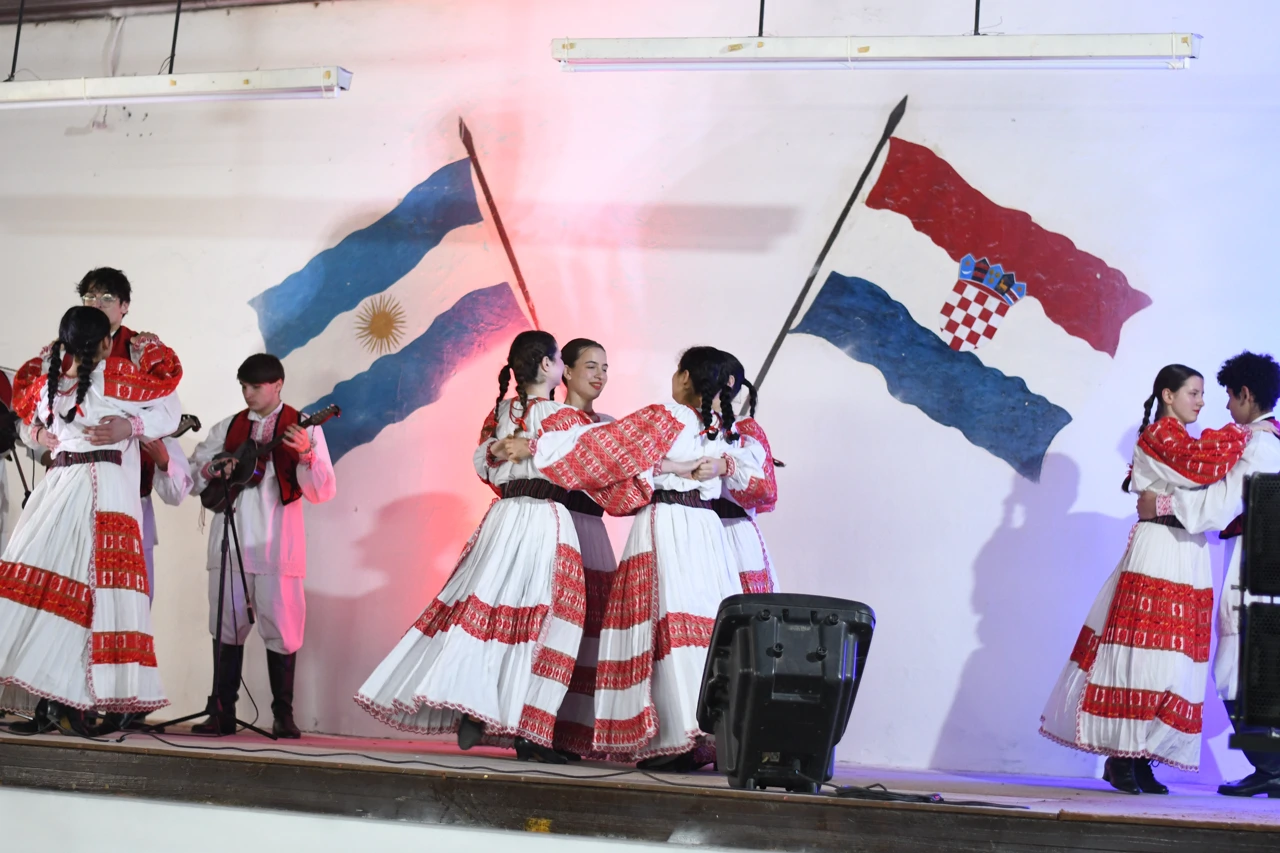  Mendoza reunirá a folcloristas croatas de Argentina y Chile/ Mendoza okuplja hrvatske folkloraše iz Argentine i Čilea, Foto: Matija Jerkovic //